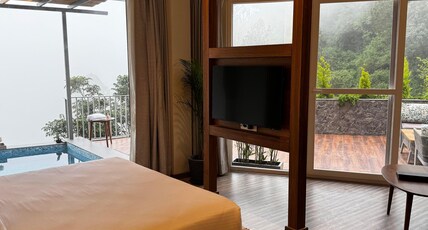 OREN Kasauli Room Type - OREN Club Room