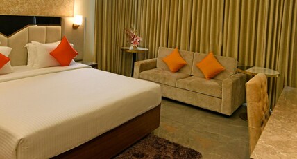Brio Hotel Room Type - Premium room