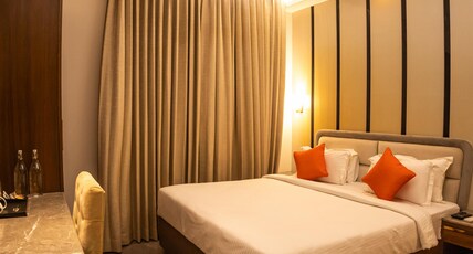 Brio Hotel Room Type - Deluxe Room