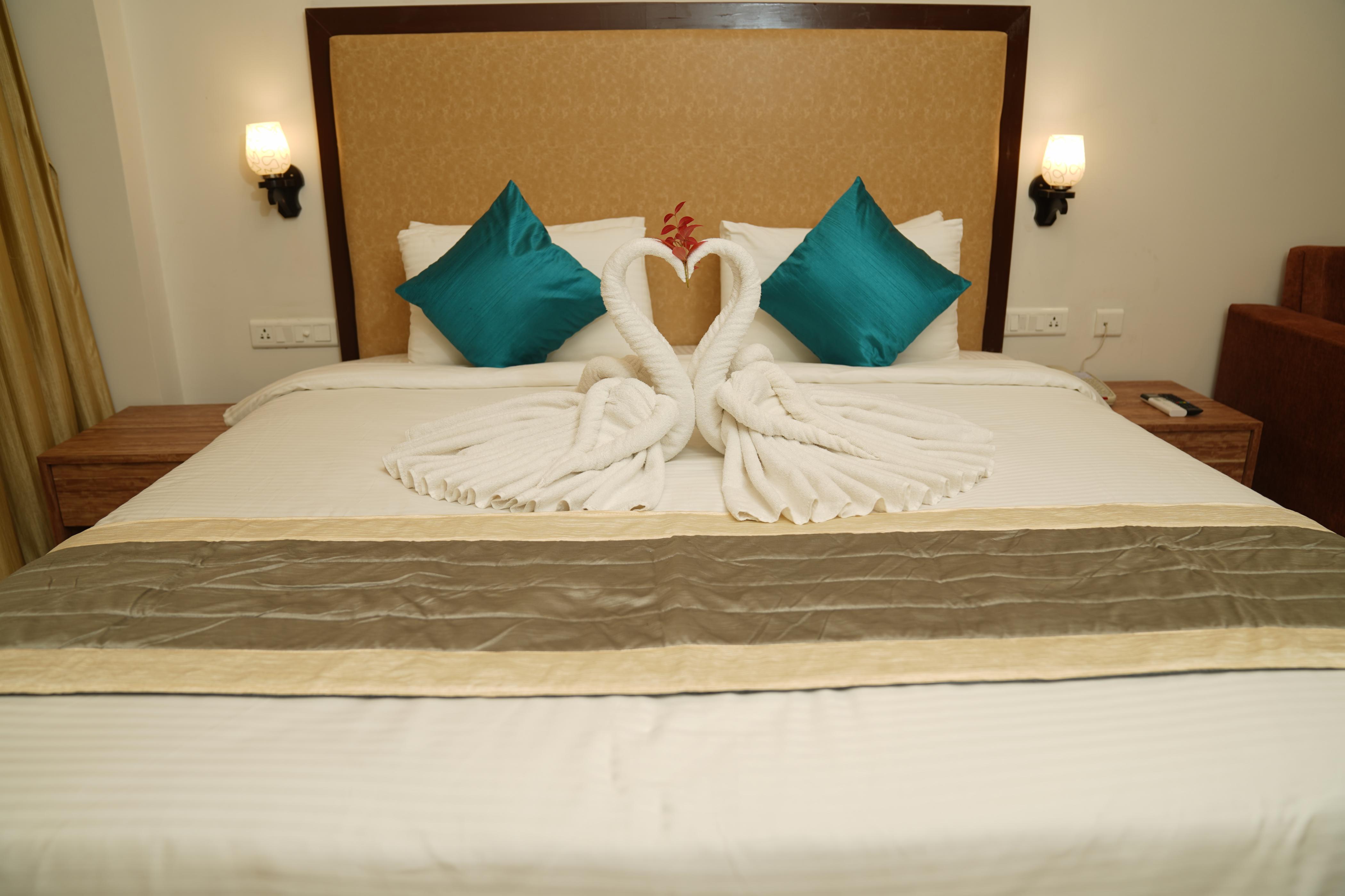 Seven Hills Hotel Room Type - Standard Room