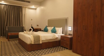 Seven Hills Hotel Room Type - Superior Room