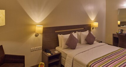 Golden Amoon Resorts and Spa Room Type - IBIS Twin Room Golden Amoon Resorts and Spa Room Type - IBIS Twin Room