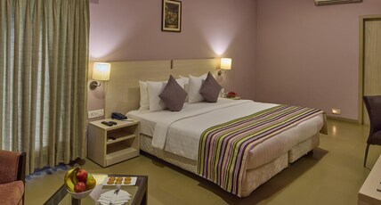 Golden Amoon Resorts and Spa Room Type - Horus Club