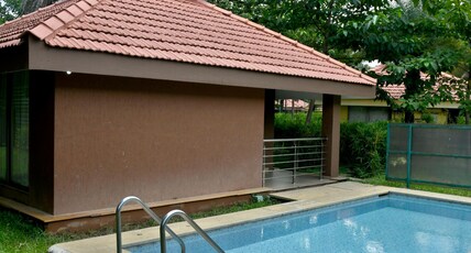 Golden Amoon Resorts and Spa Room Type - Pool Villa Twin