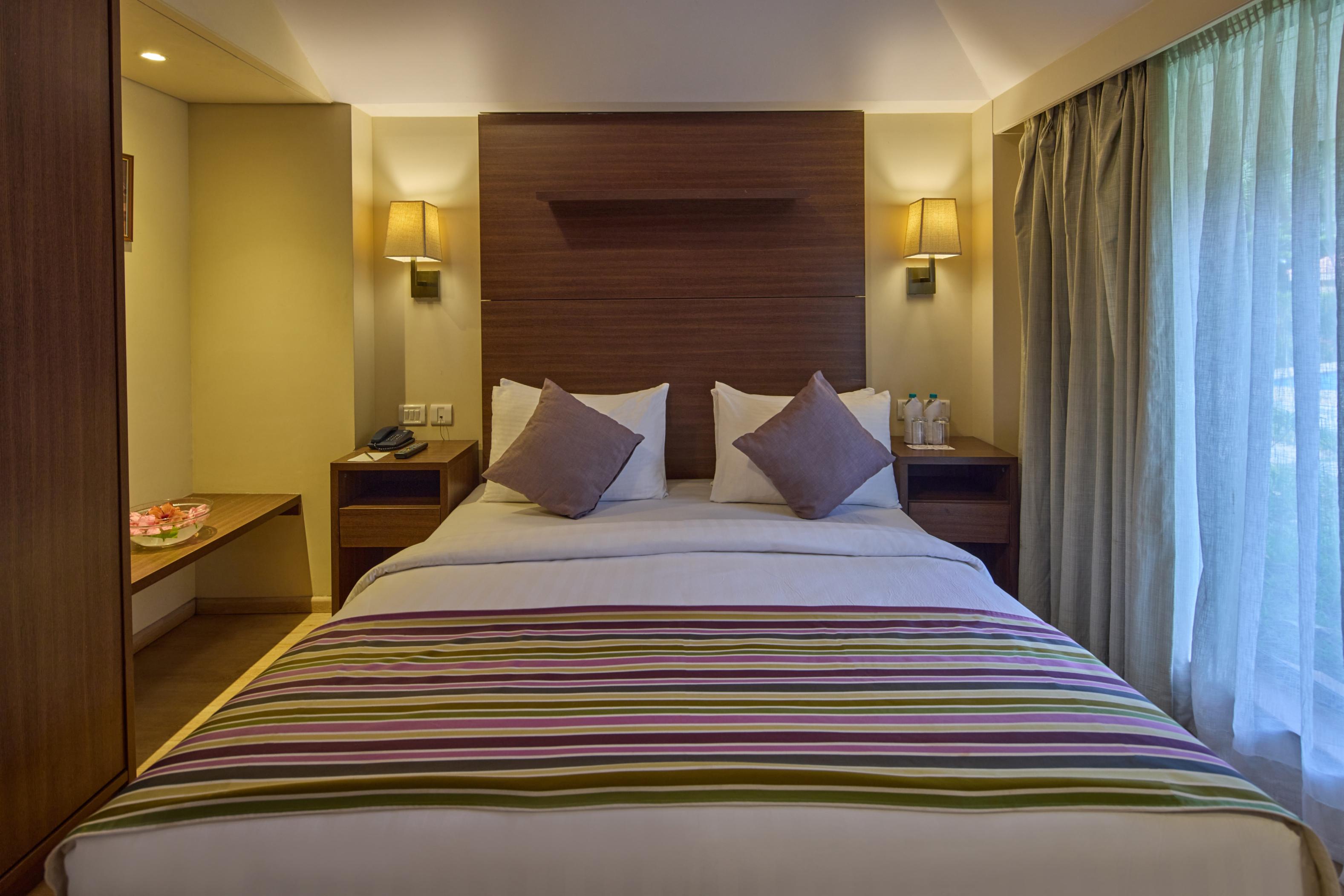 Golden Amoon Resorts and Spa Room Type - Pool Villa King