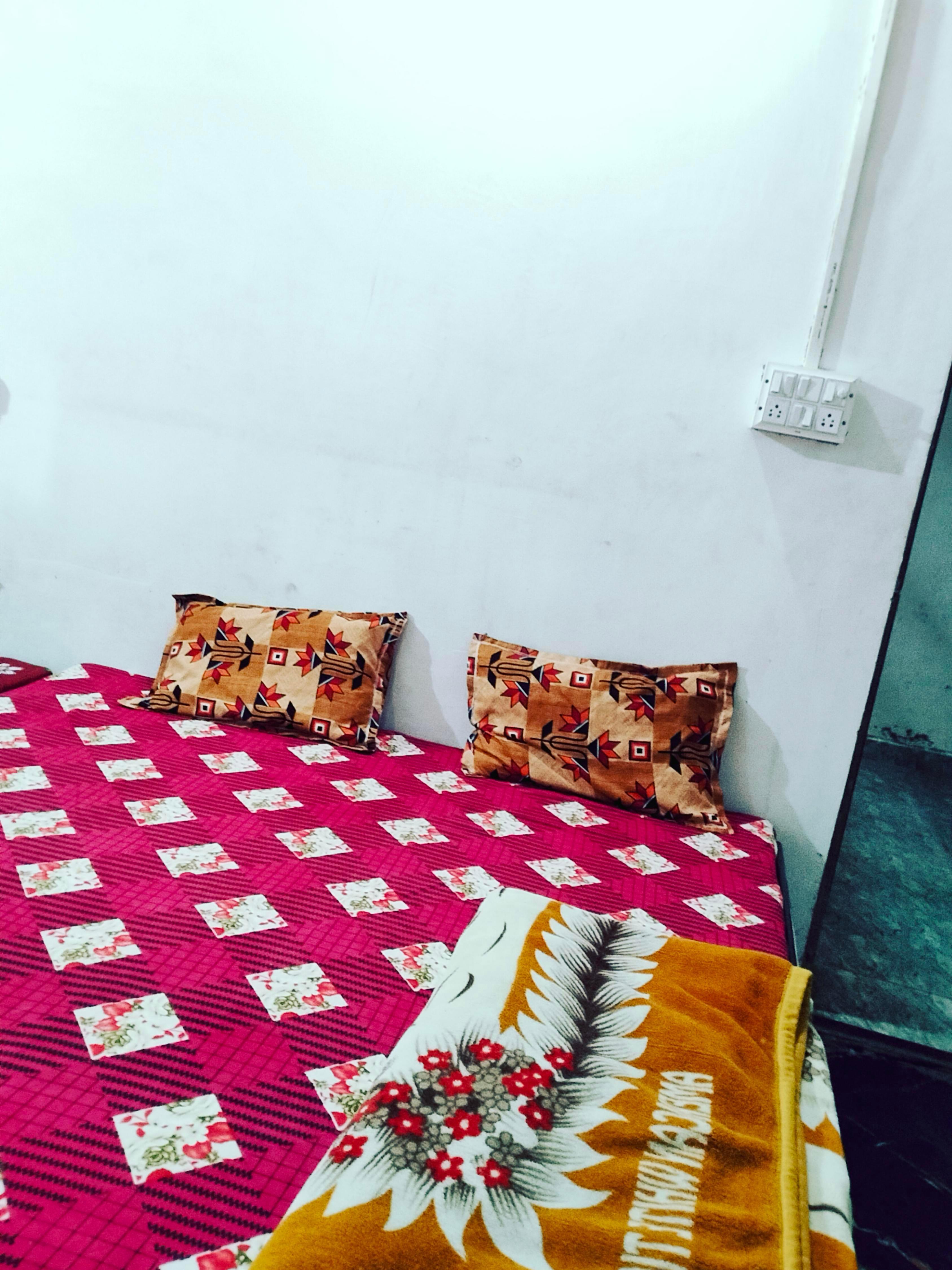 Mathura Vrindavan Gokul dham Room Type - Family Ac Room 1
