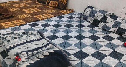 Mathura Vrindavan Gokul dham Room Type - Family Ac Room 1