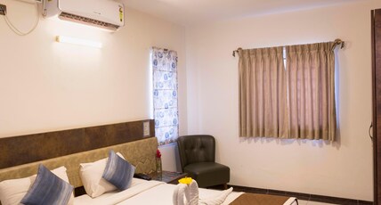 Nirantara Resort and Spa Room Type - Executive Room