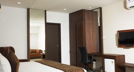 The Runway Room Type - Suite Room