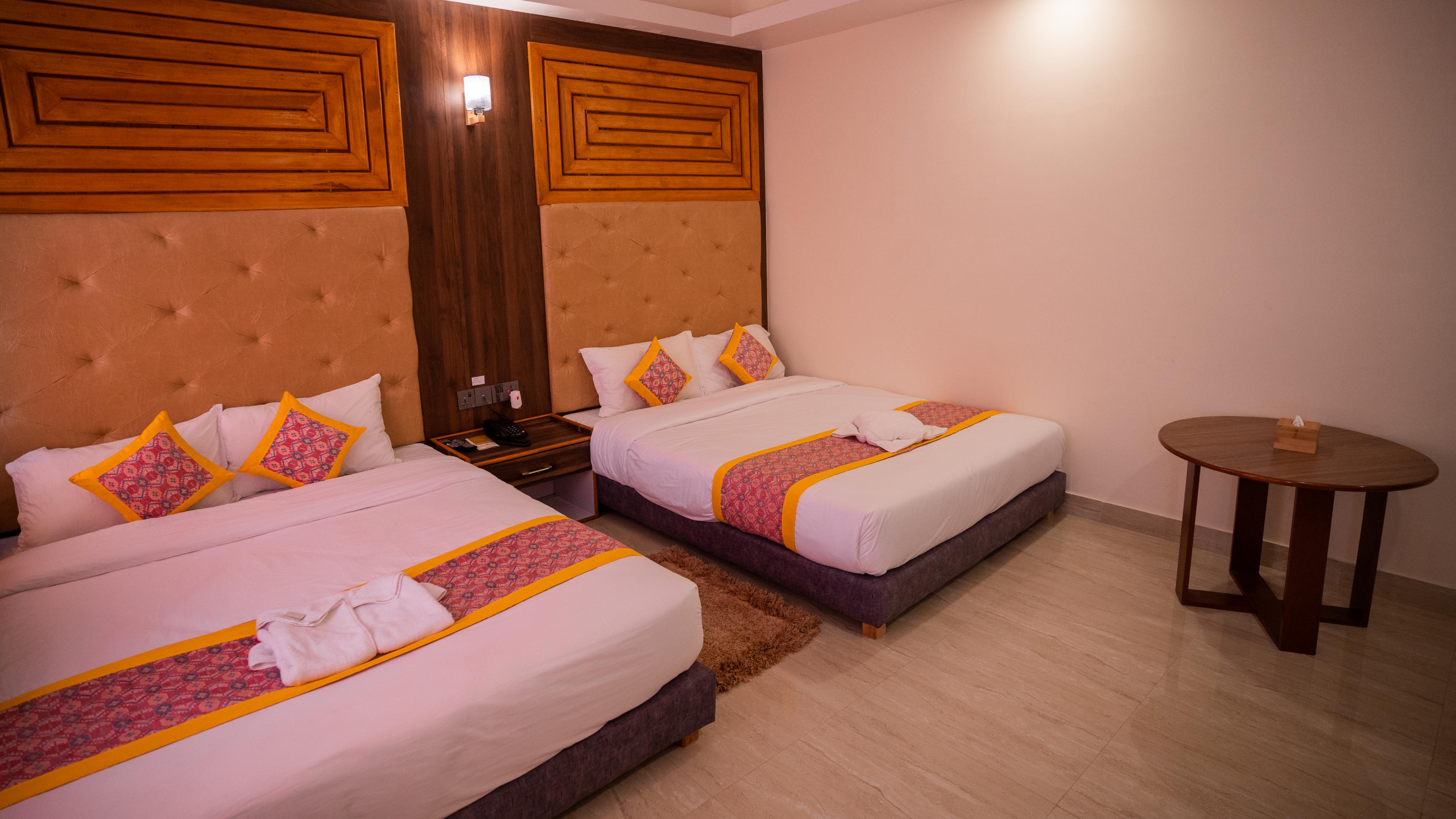 Hotel Pauwa Pokhara - Tap to explore photos