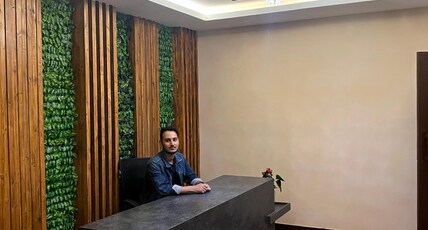 Thamel Hotel & Spa Room Type - Economy Twin Room with Shared Bathroom