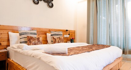 Aaryam Resort, Auli Room Type - Premium Room