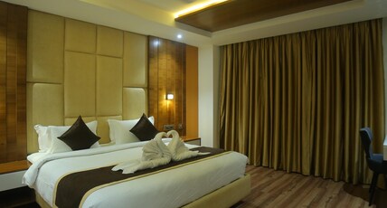 Sree Fortune Grand, Tadepalli Room Type - Executive Room