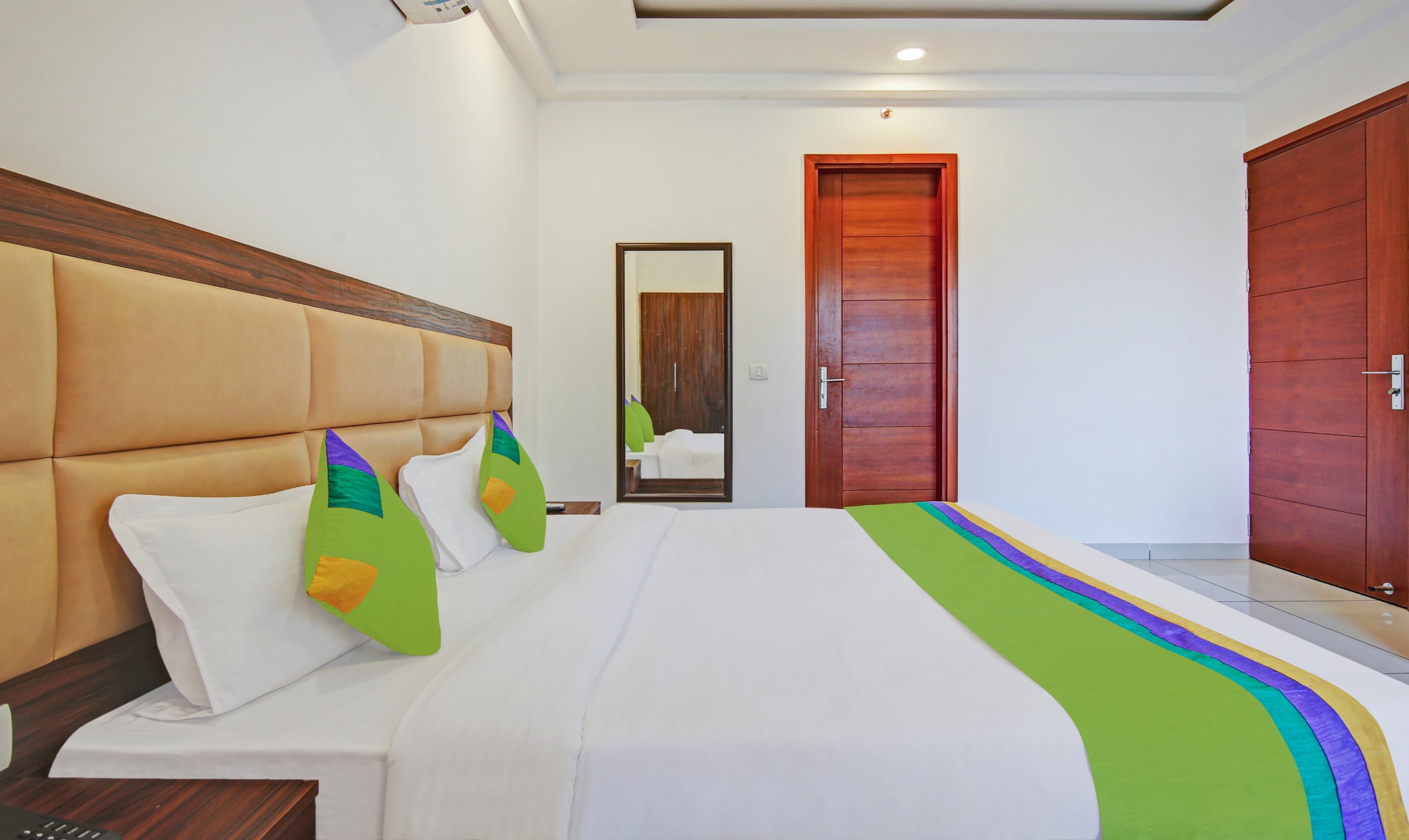 Treebo Aviraj Inn - Tap to explore photos
