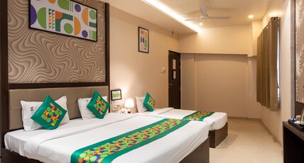 Treebo Sitara Room Type - Spacious Premium Room Treebo Sitara Room Type - Spacious Premium Room