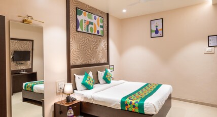Treebo Sitara Room Type - Standard Room Treebo Sitara Room Type - Standard Room