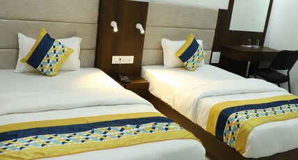 Hotel Singnature Room Type - Executive (TWIN BED)