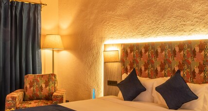 Jujurana Resort & Spa Room Type - Luxury Duplex Nest