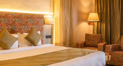 Jujurana Resort & Spa Room Type - Deluxe Nest