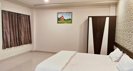 HOTEL TULSI INN Room Type - Luxuries Room