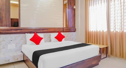 Aishwarya INN Room Type - Deluxe Room