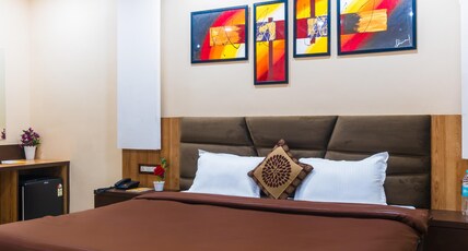 Hotel Geet Kavya Inn Room Type - Executive Room