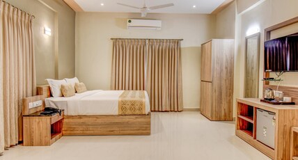 Kohinoor Exotica - Lonavala Room Type - Suite Room