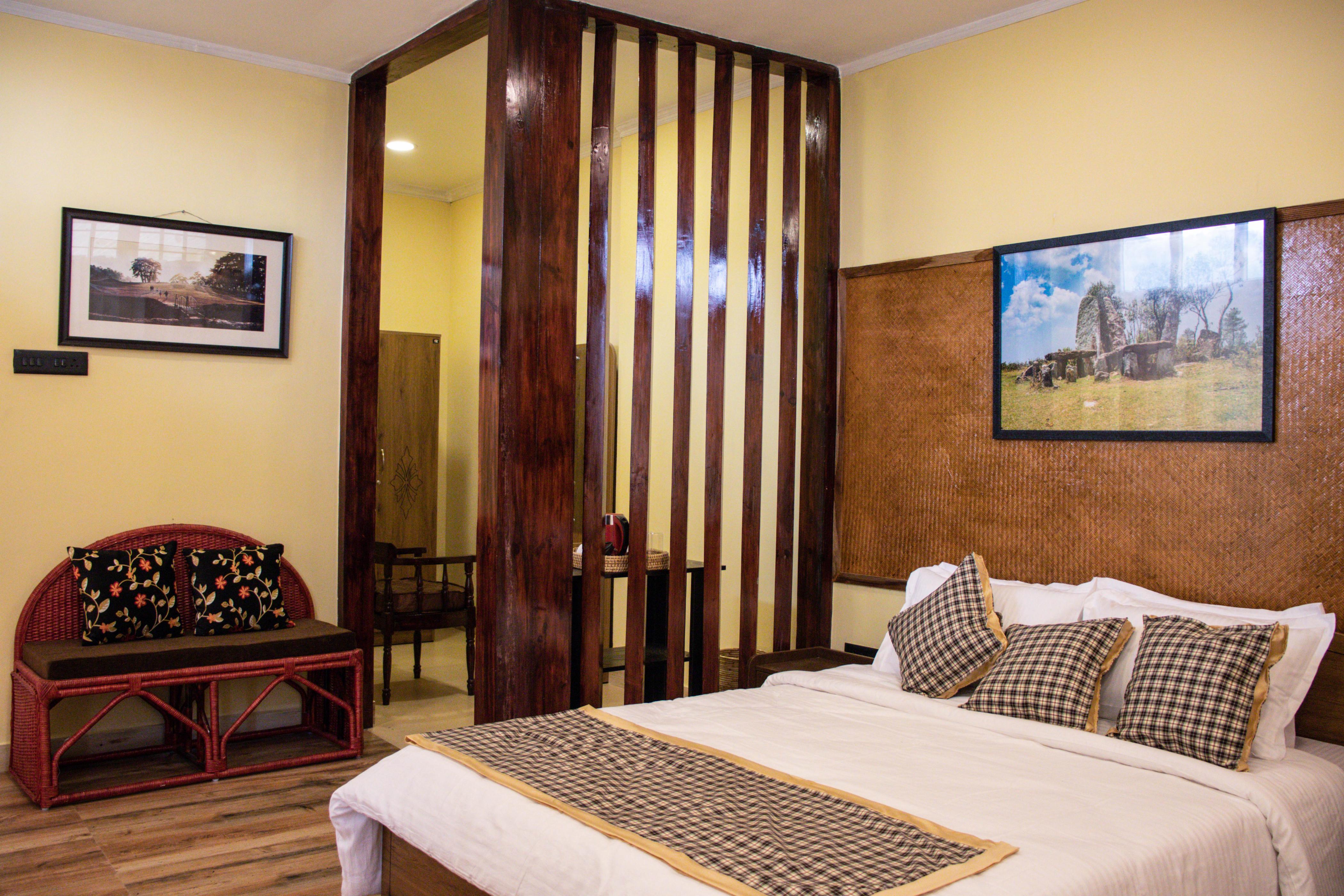 The Arcadia Resort Room Type - Double Room with Garden View