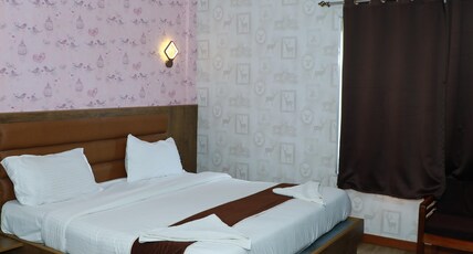 Krish Garden Farm Resort Room Type - Superior