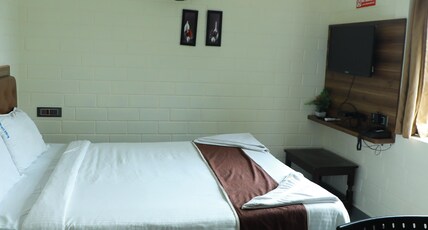 Krish Garden Farm Resort Room Type - Deluxe