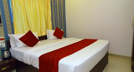 Shree Lakshmi Inn Room Type - Studio Room AC -Hygiene