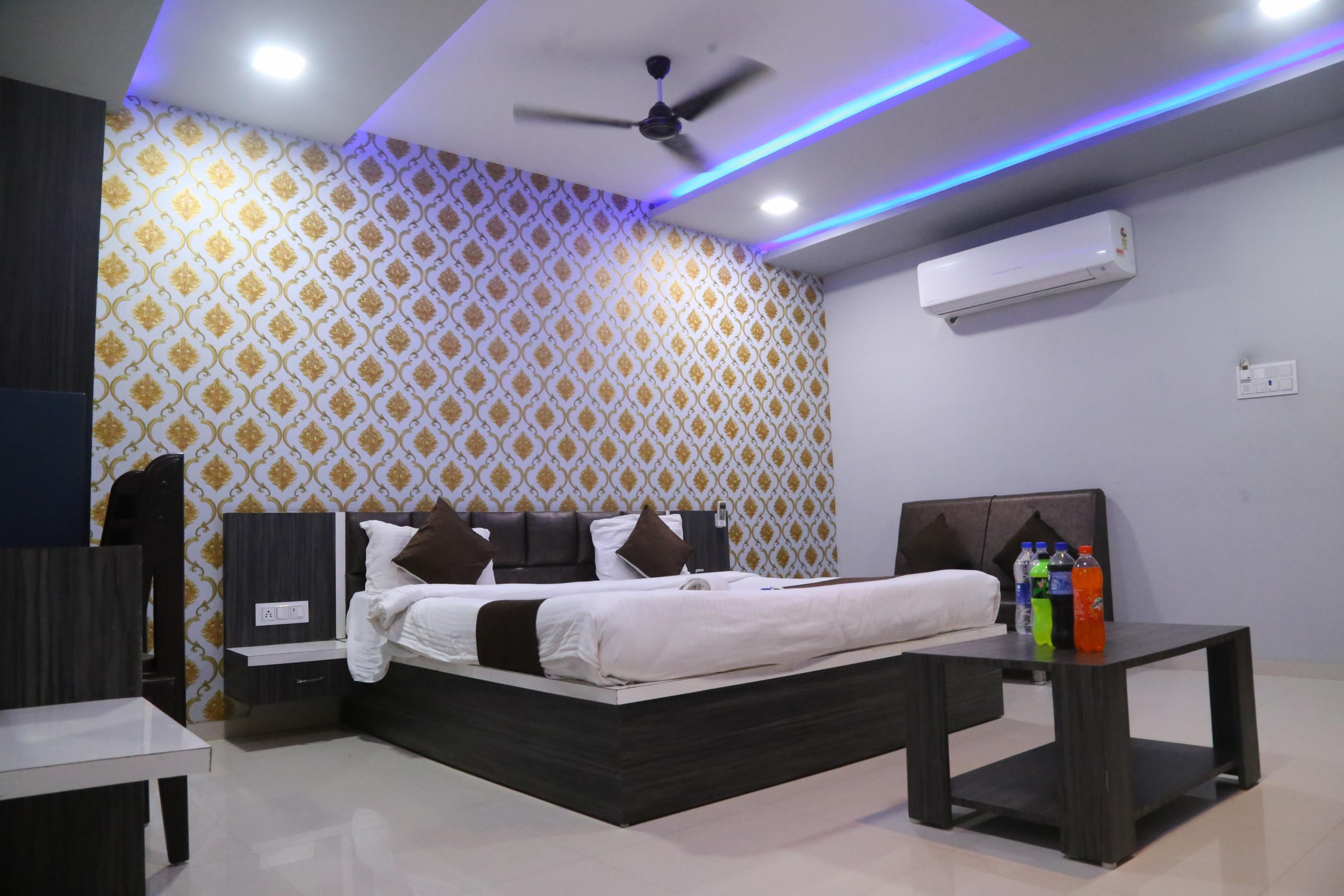 Hotel & Resort  Shrestha Paradise Room Type - Executive Room