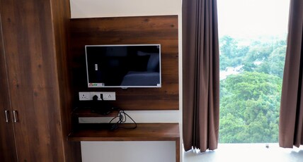 PG Resort Room Type - Gold Room