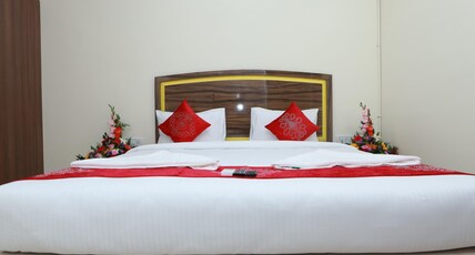 Amulya Relax Inn Room Type - Superior Room Non Ac