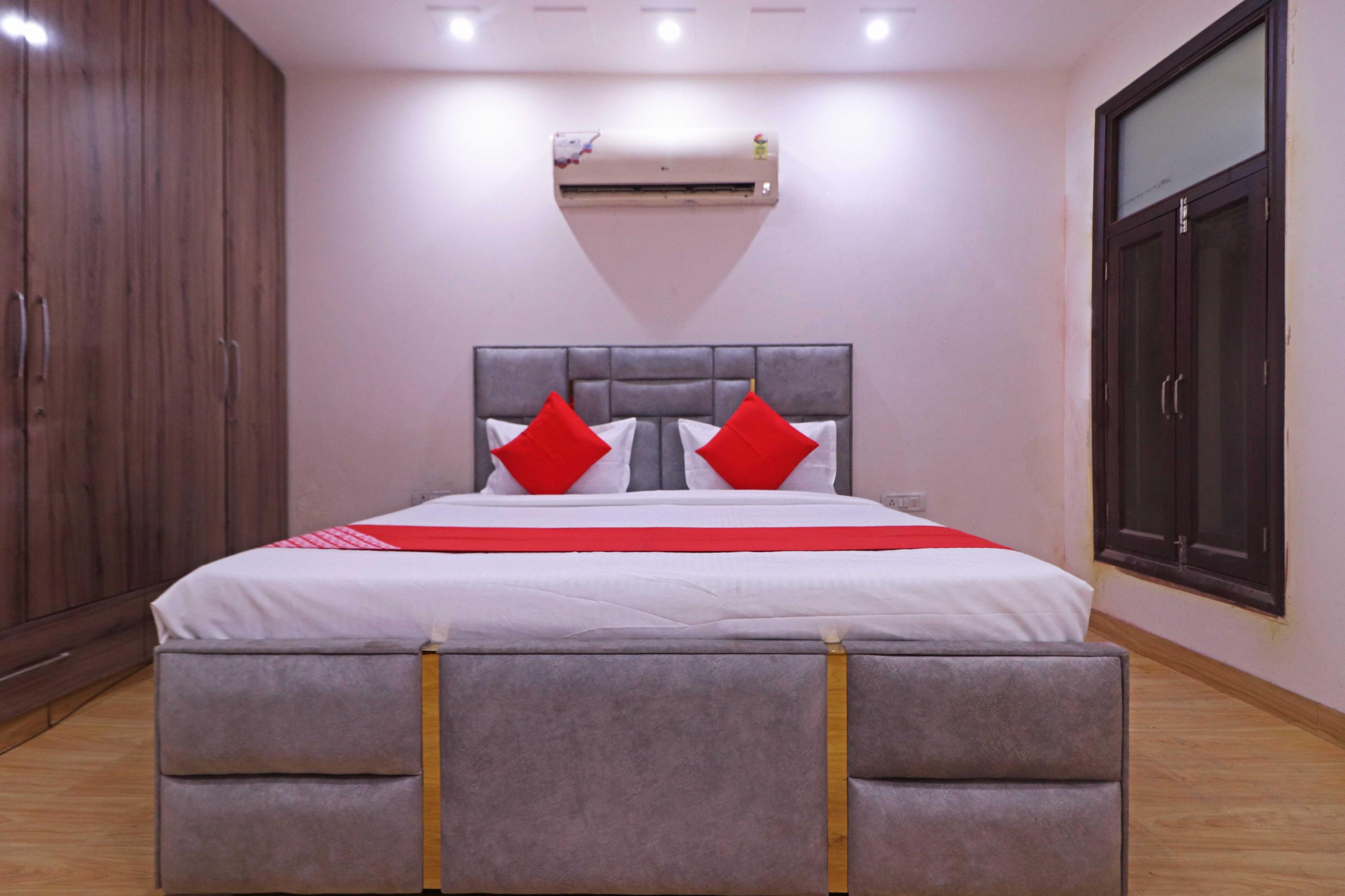 Hotel O Pari Residency - Tap to explore photos