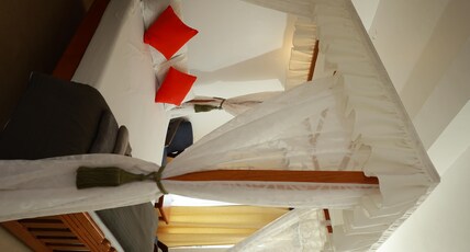 Ayla Homestay Room Type - Stay in the Heart of the Town (Premium AC)