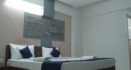 The Kanishka Grand Room Type - Standard Non AC King Room