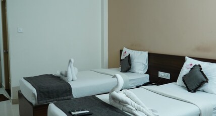 The Kanishka Grand Room Type - Standard Non Ac Twin Room