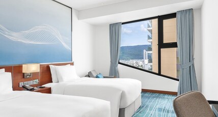 Hilton Garden Inn Da Nang Room Type - TWIN GUEST ROOM