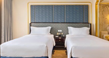 Dolce by Wyndham Hanoi Golden Lake Room Type - Premier Lake View Twin