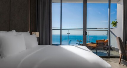 Le Sands Oceanfront Danang Hotel Room Type - Two Bedroom Residence Oceanfront Le Sands Oceanfront Danang Hotel Room Type - Two Bedroom Residence Oceanfront