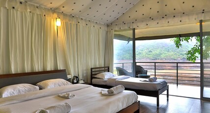 Casuarina Resort Park Kurunji Room Type - Aqua Chalets