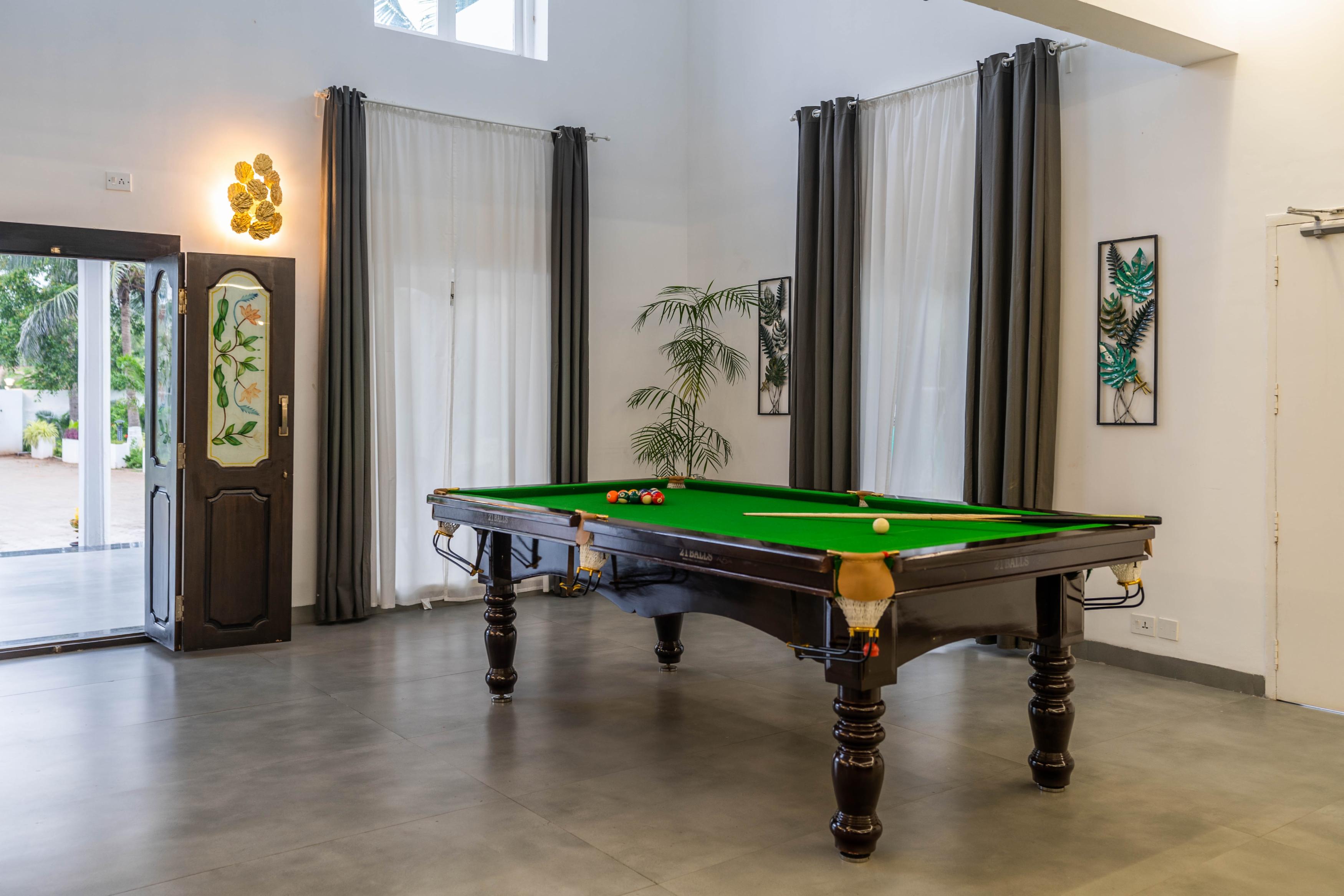 Truliv Villa Cabana - Luxury 4BHK Seaview/Pool, ECR - Tap to explore photos