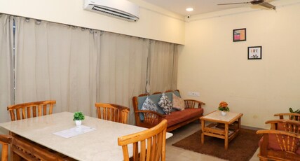 Pinakii Comfort Stay Vile Parle Near Airport Room Type - Entire 3BHK