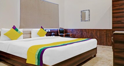 Itsy Hotels Jashan Room Type - Deluxe Family Room