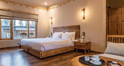 Essence at Ladakh Room Type - Premium Room