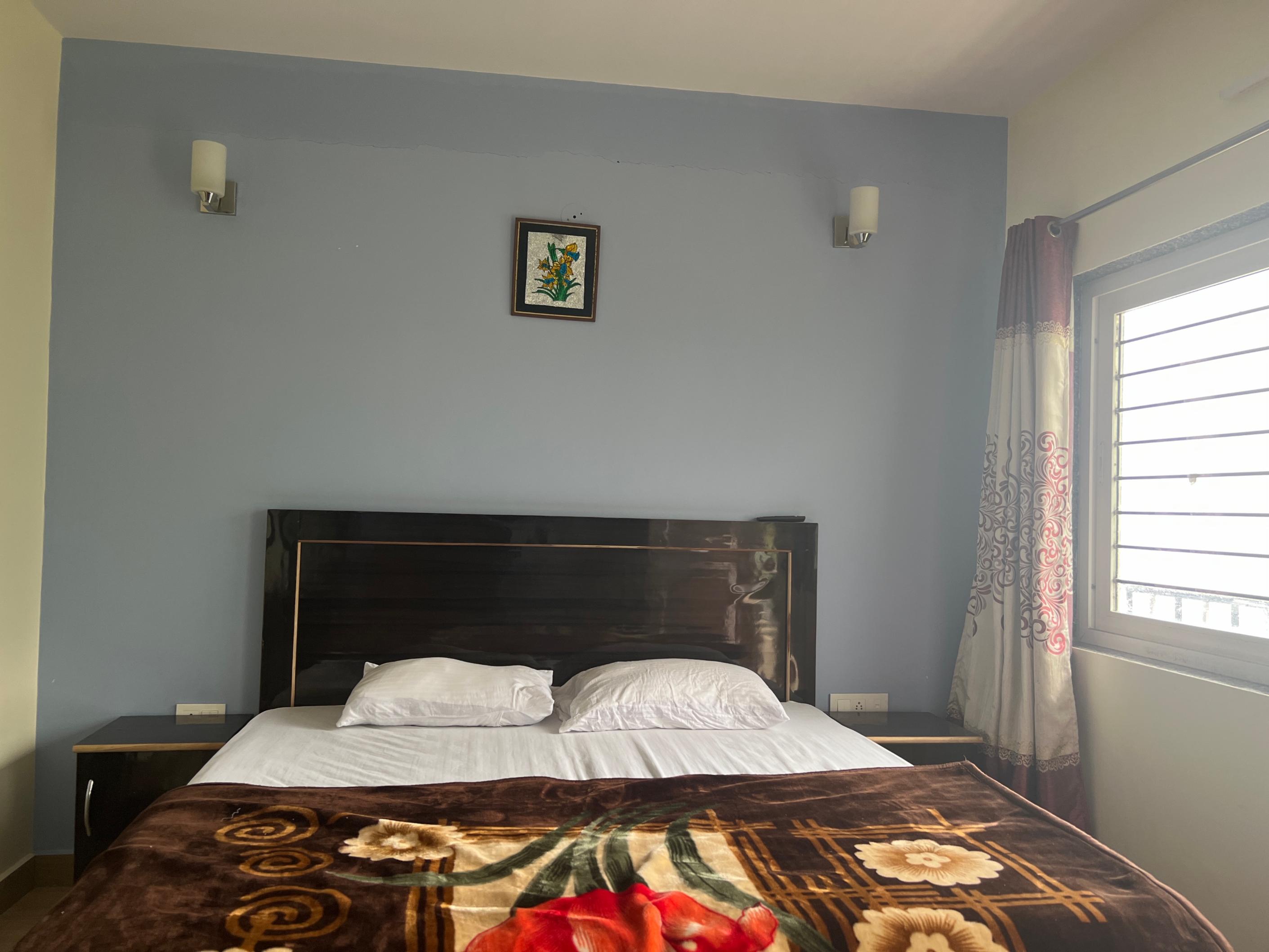 100 stairs  holiday home Room Type - Mountain View with balcony 2