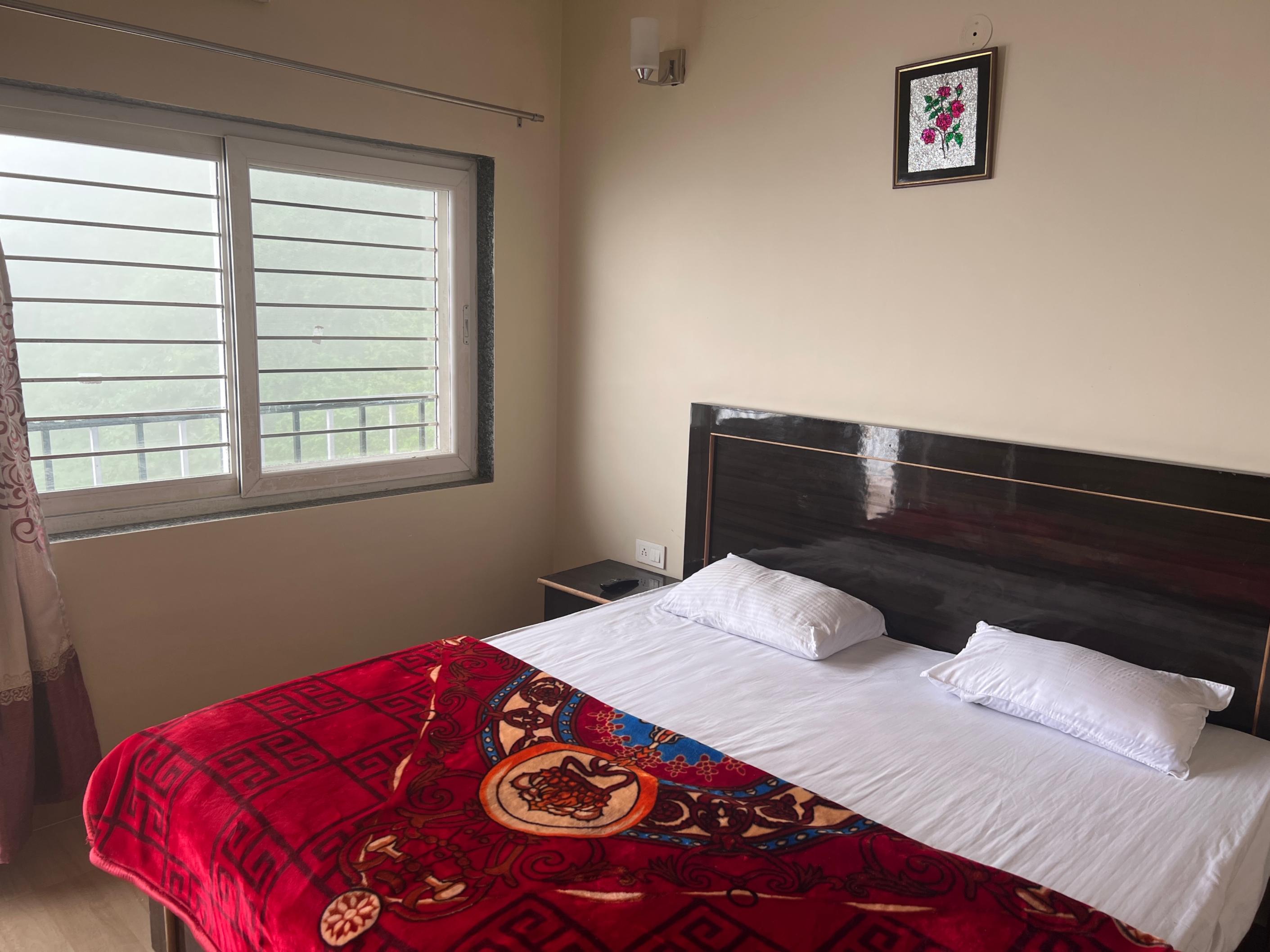 100 stairs  holiday home Room Type - Mountain view with balconey room 4