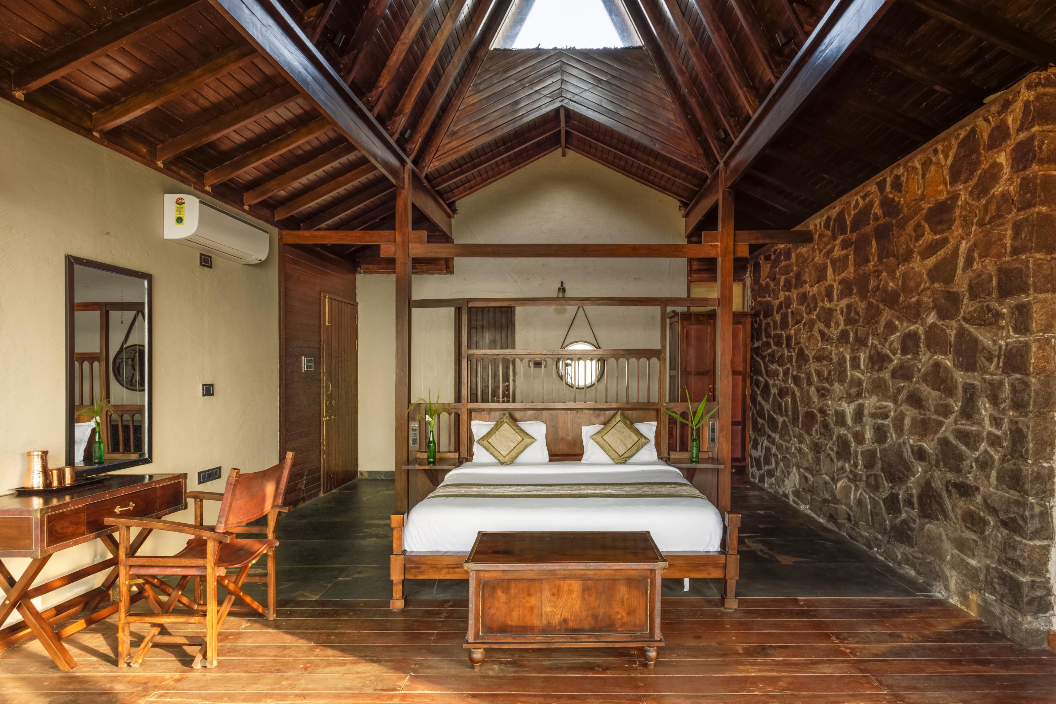 Taalish A Boutique Resort Room Type - Executive Room with Valley View
