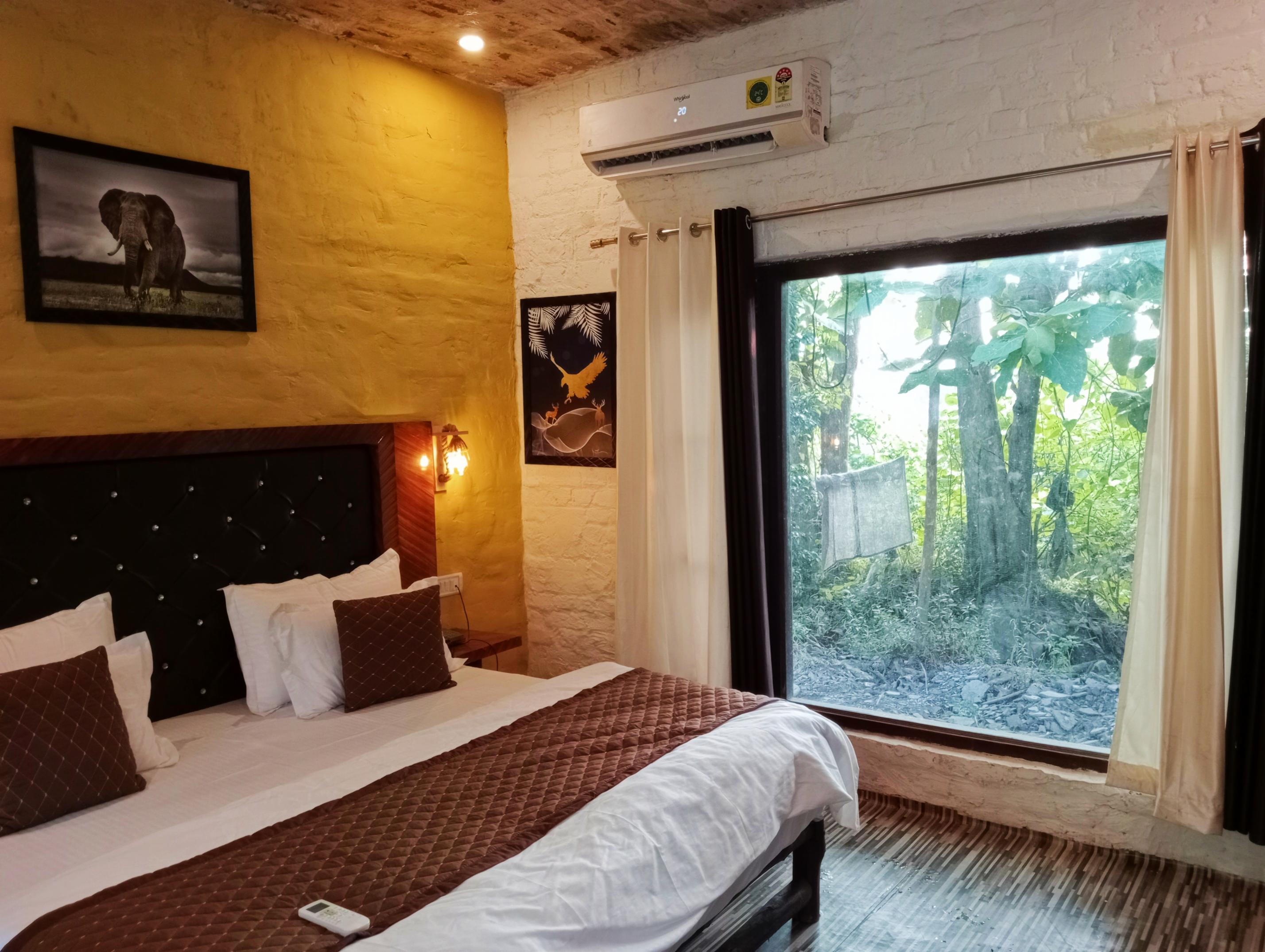 The Corbett Hideout - Tap to explore photos